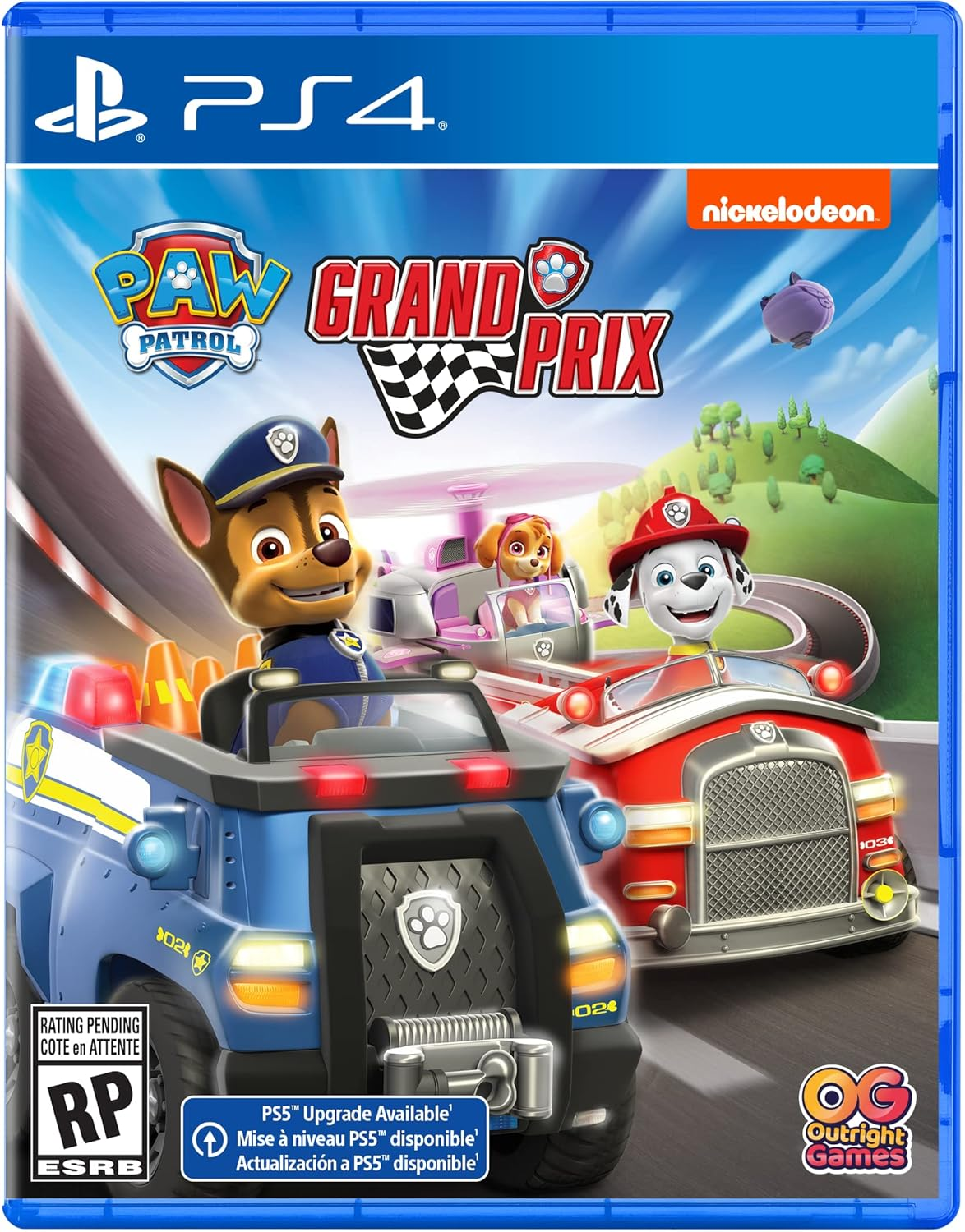 Paw Patrol Grand Prix image number 3