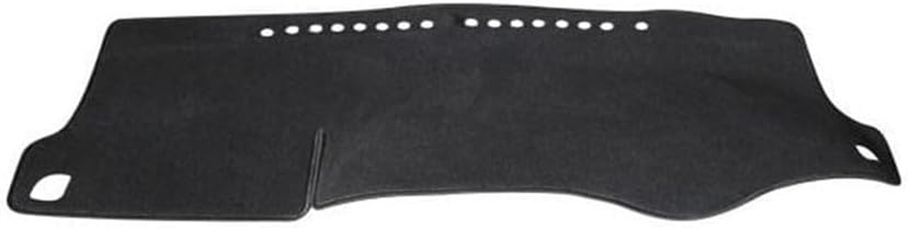 Sunland Dash Mat Black Suits Toyota Yaris NCP130R (2014 Model) 09/2014-12/2019 All 5 Door Hatchback Models - T10601 2014 2015 2016 2017 2018 2019 image number 3