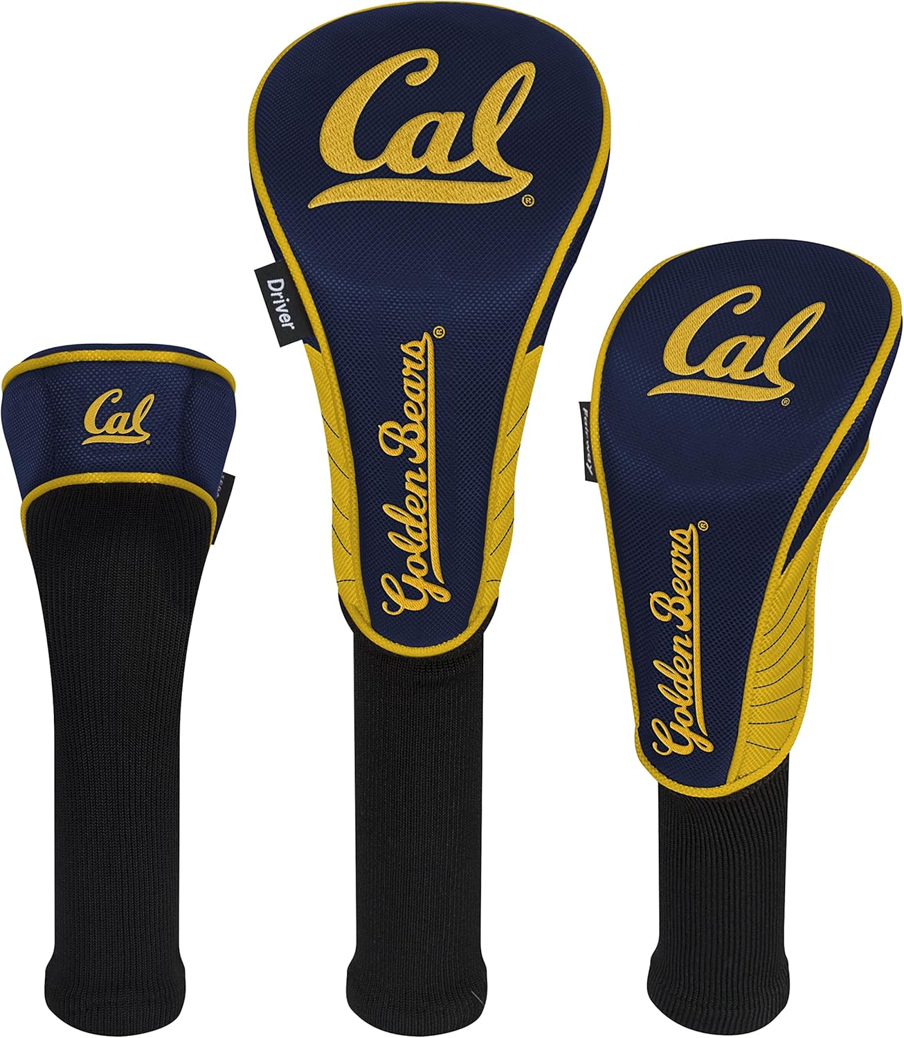 Collegiate Set of Three Headcovers image number 4