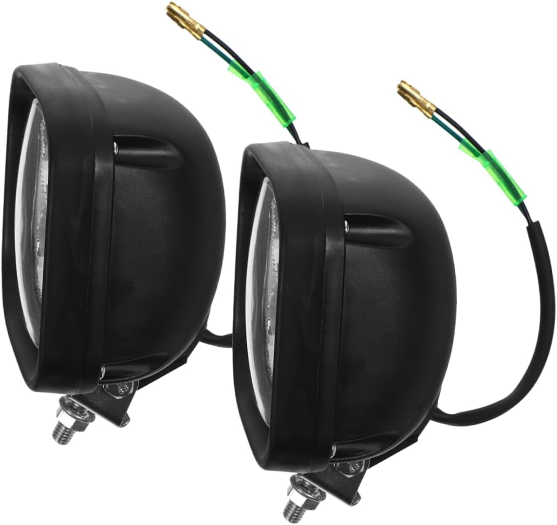 PLAFOPE 2Pcs Led Forklift Lights Work Light Replacement for Forklift Spot for Driving Use