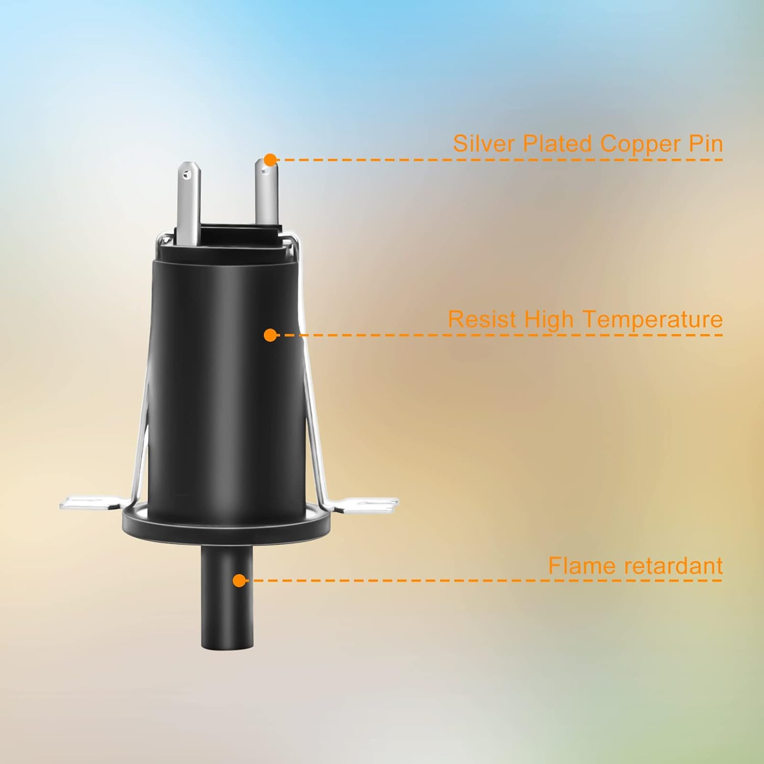 Hopper Lid/Door Switch Replacement Part for Masterbuilt Gravity Series 560/800/1050 Xl and Digital Charcoal Grill & Smoker-1 Pack image number 2