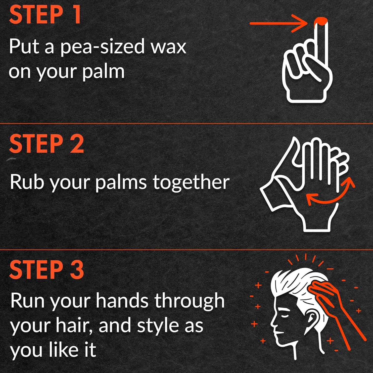 Da'Dude Da'Wax - Super Strong Hair Wax for Men - Salon Professional with 60 Days Satisfaction Guarantee image number 1