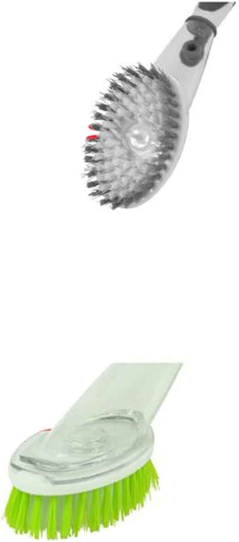 Sedona Dish Cleaning Brush with Soap Dispenser