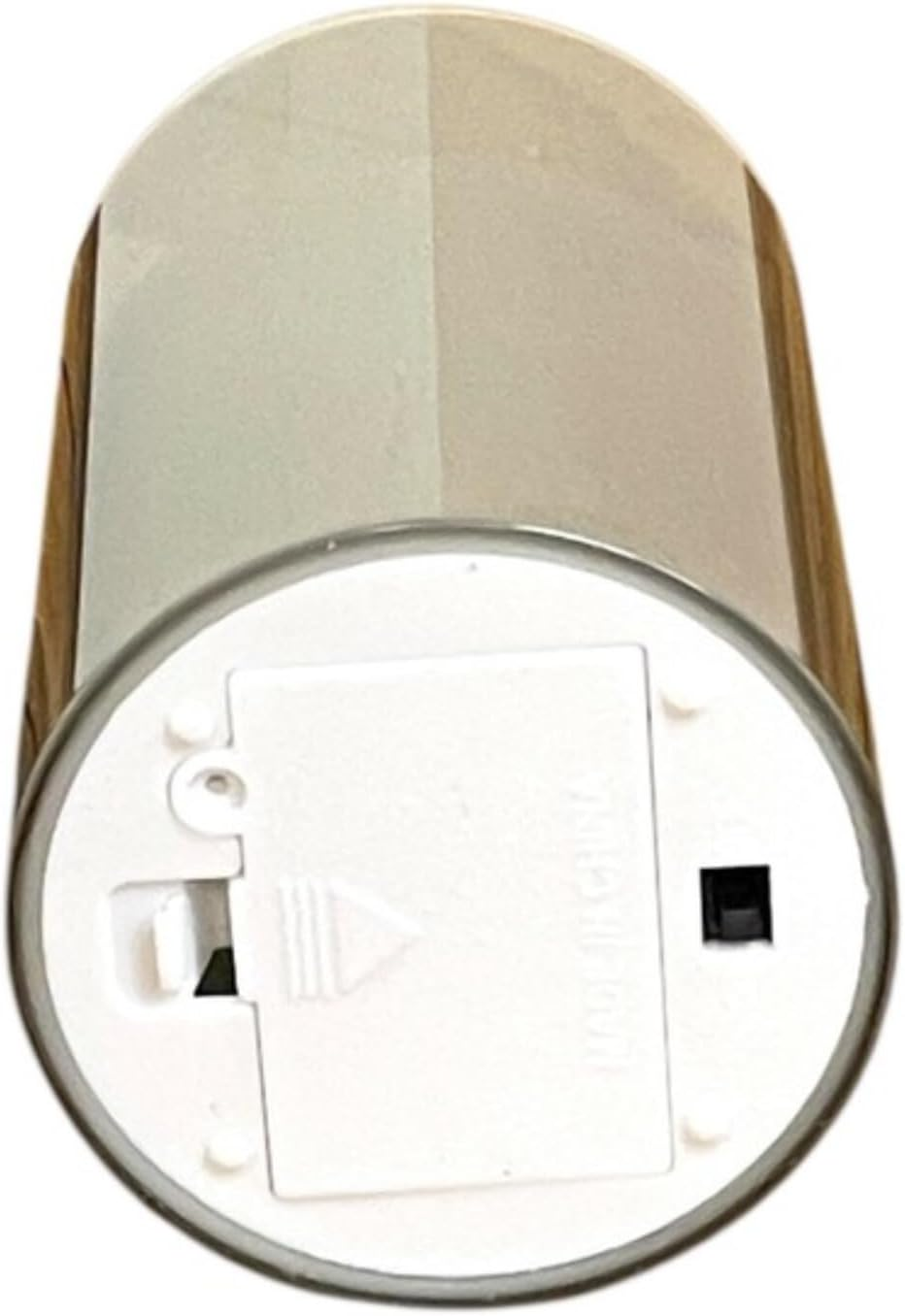 Vivienne 16300CL-GR LED Candle, 3.0 X 3.9 Inches (7.5 X 10 Cm), Gray image number 4