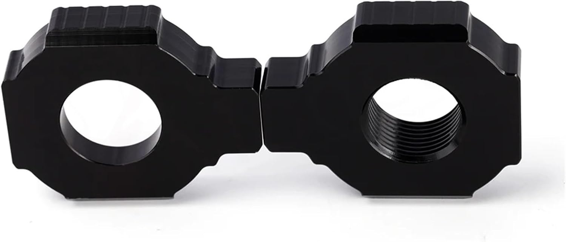 LOTFI Fit for HUS TE250 FE250 TE300 FE300 TE 250 300 FE Motorcycle CNC Rear Chain Adjuster Axle Block Wheel Accessories image number 4