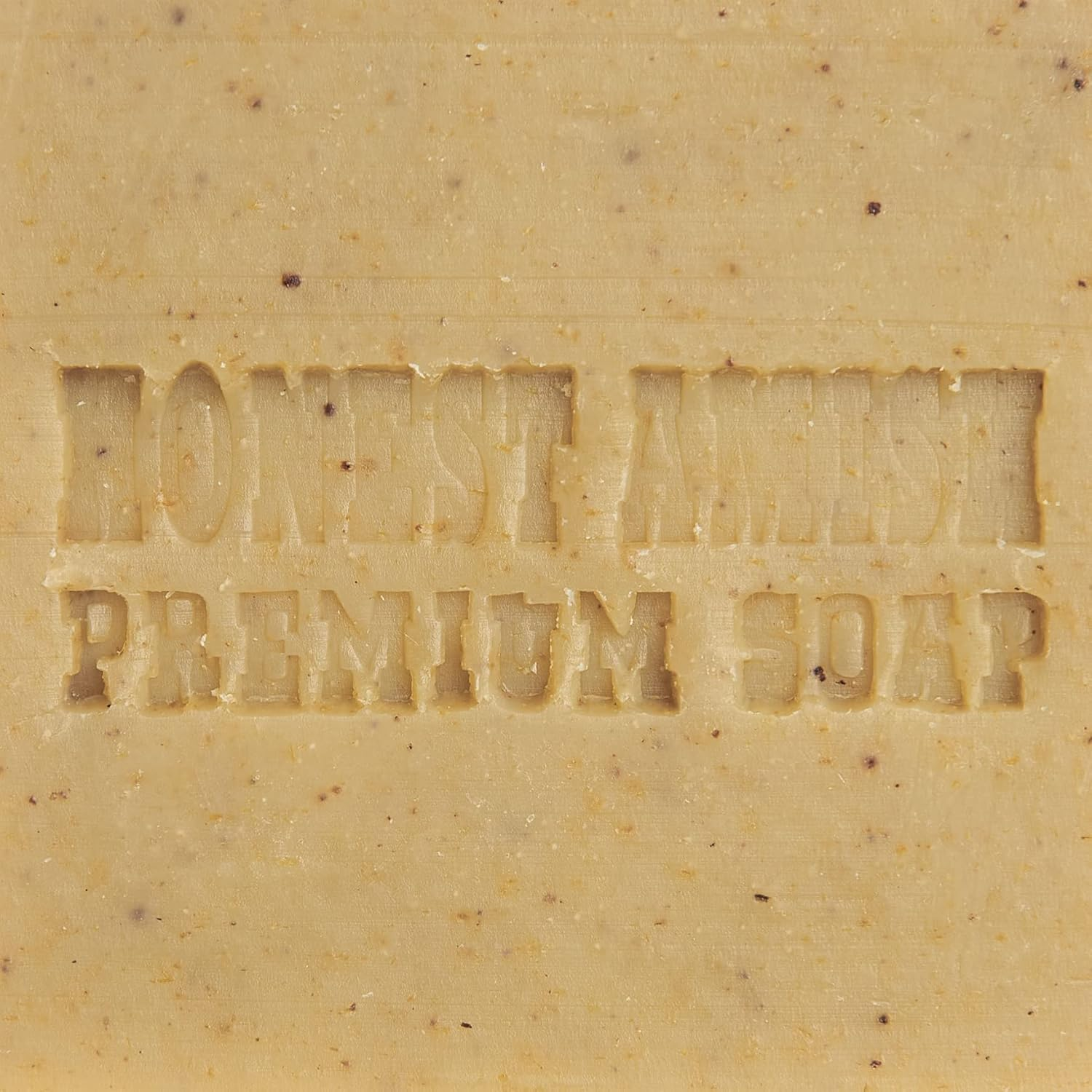 Honest Amish Natural Peppermint and Chickweed Soap Bar image number 1