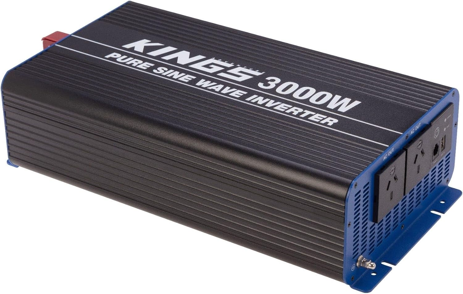 Kings 3000W Pure Sine Wave Inverter | 3,000 Watts | Pure Sine Wave | AGM and Lithium Compatible