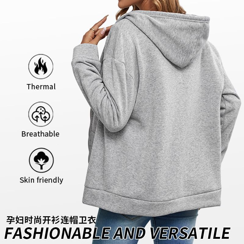 Maternity Dirndl Dress, Cotton Blend, Square Neck, Knee Length, Traditional Bavarian Style, Black image number 4