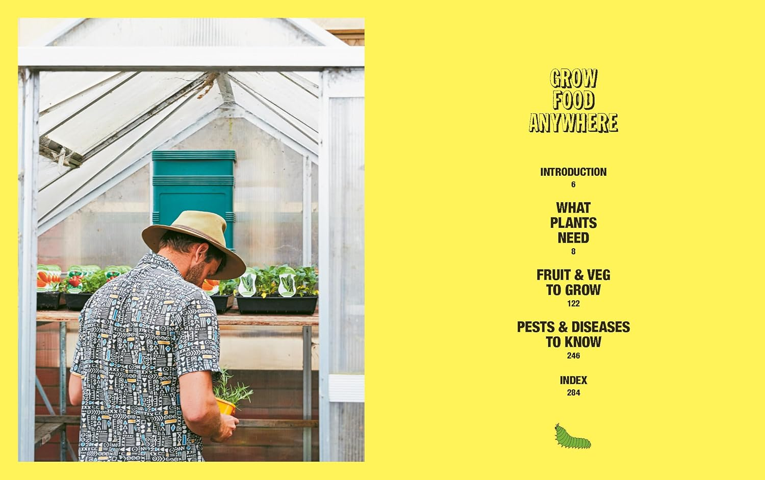 Grow Food Anywhere: the Essential Guide to Small-Space Gardening image number 3