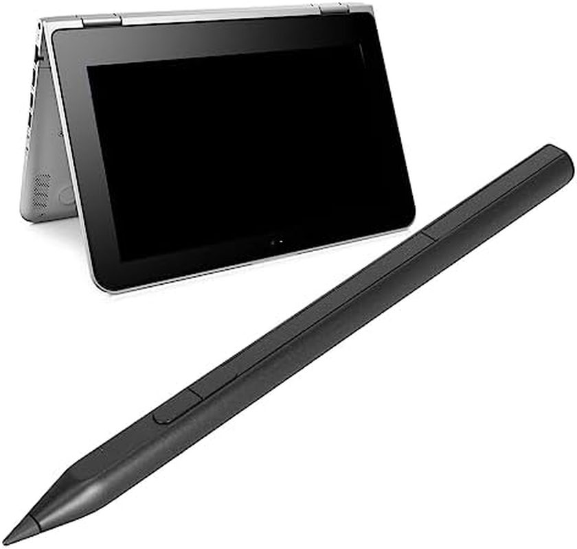Stylus Pen for Envy X360 Pavilion X360 Spectre X360 Rechargeable MPP 2.0 Tilt Active Pen with 4096 Pressure Sensitivity, Palm Rejection, Magnetic Attachment Function image number 4