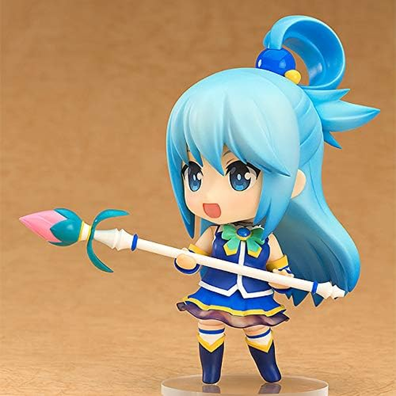 Good Smile Company Nendoroid Aqua Figure image number 4