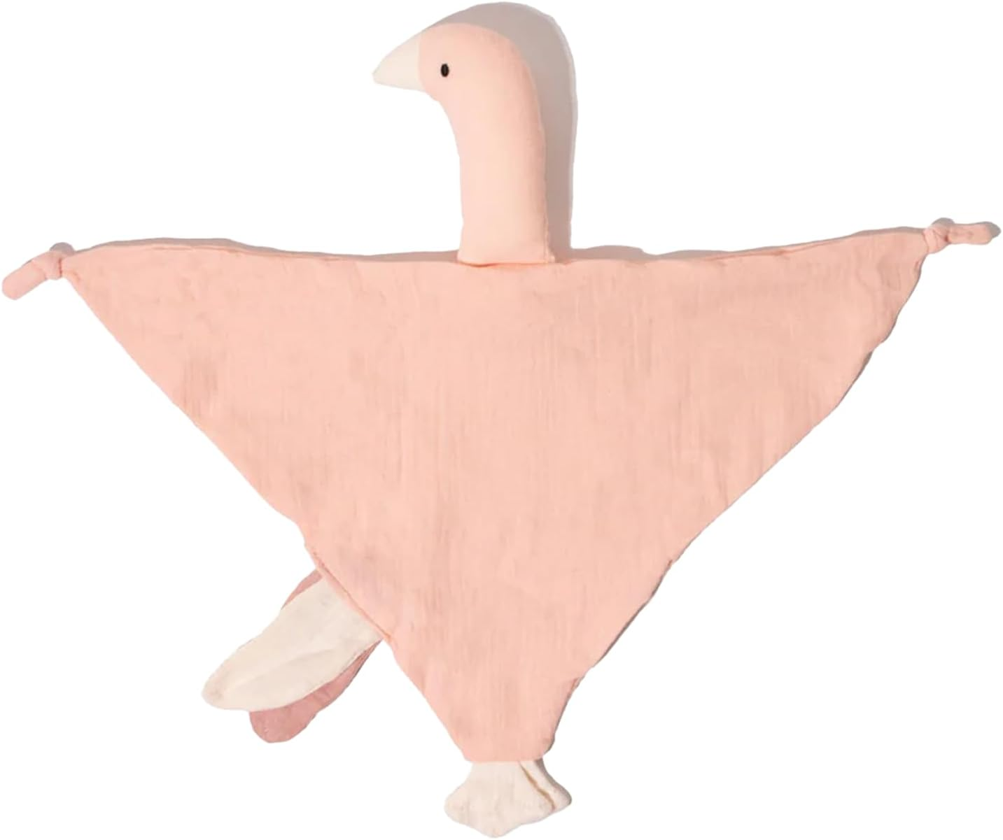 Baby Goose Security Comforter Blanket