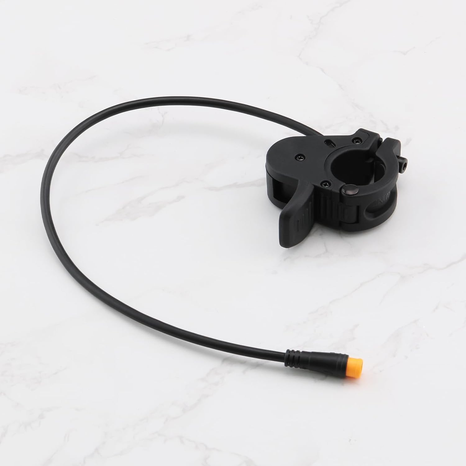 Emsea 1PC Electric Bicycle 300X Waterproof Connector Speed Control Finger Throttle Accelerator Line Length 30Cm 24V 36V 48V 60V 72V Voltage for 22Mm Handlebars image number 6