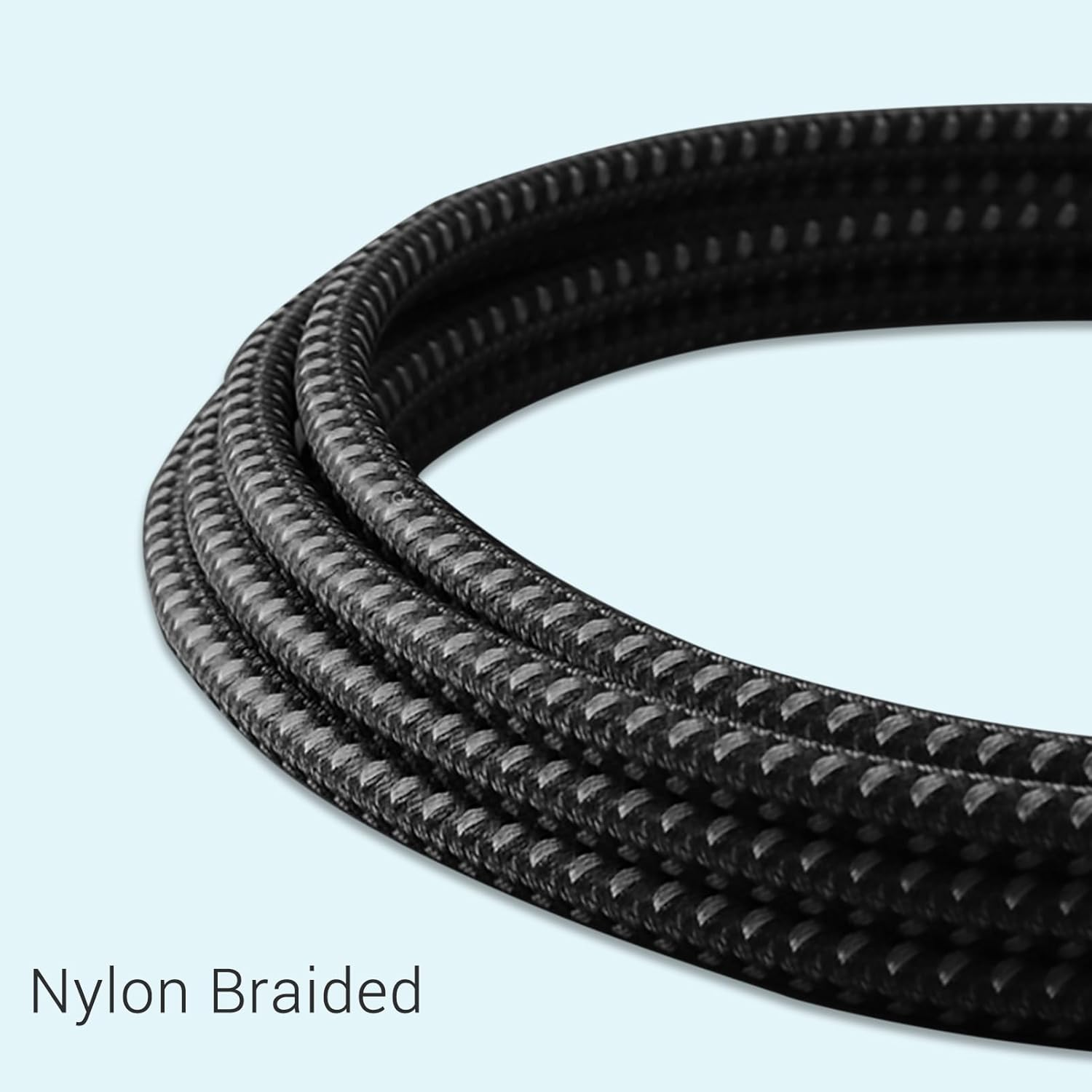 Android Auto USB C Cable 10Gbps 1FT 2 Packs, SUMPK USB C 3.1 Gen 2 Cable 3A Fast Charging Compatible with Galaxy S21 S20 S10 S10E Note 20, Pixel 6 5 image number 5