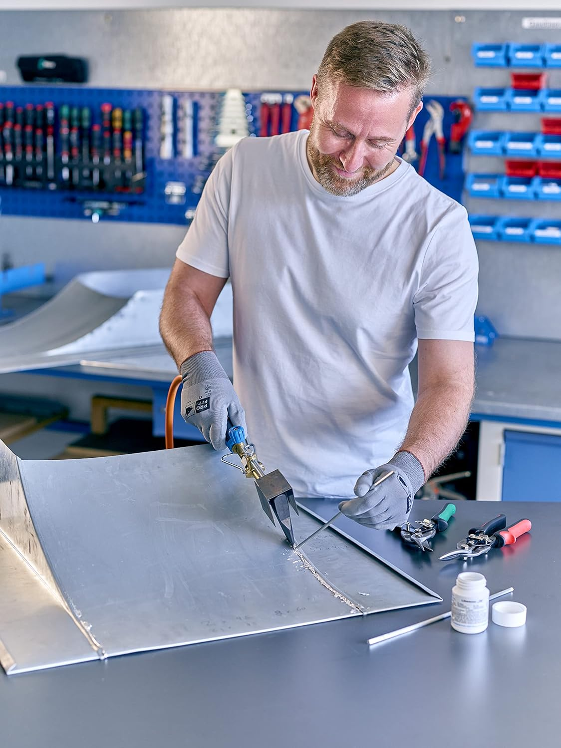 CFH KL 147 52147 Copper Soldering Iron image number 2