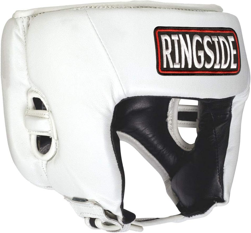 Ringside Competition-Like Boxing Headgear without Cheeks image number 6