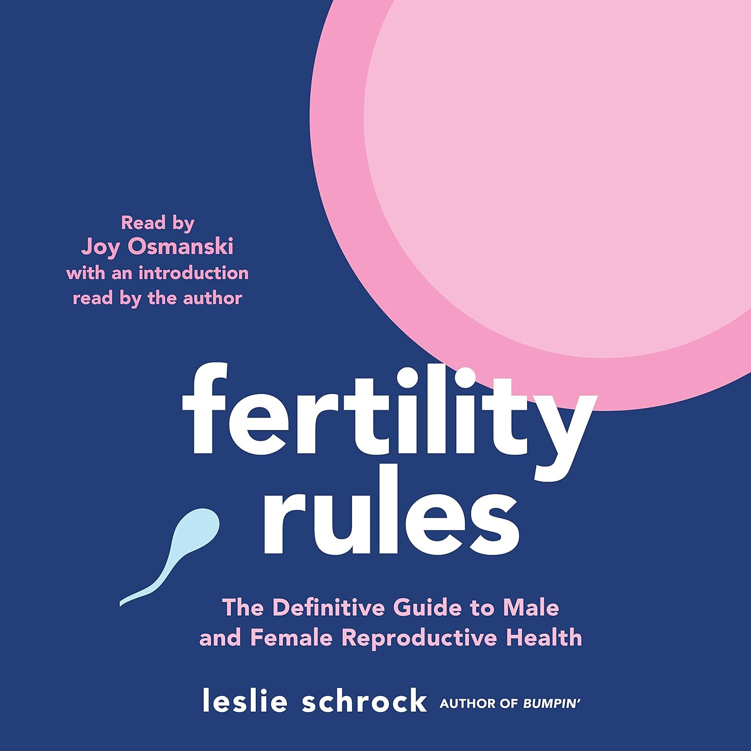 Fertility Rules: the Definitive Guide to Male and Female Reproductive Health image number 1