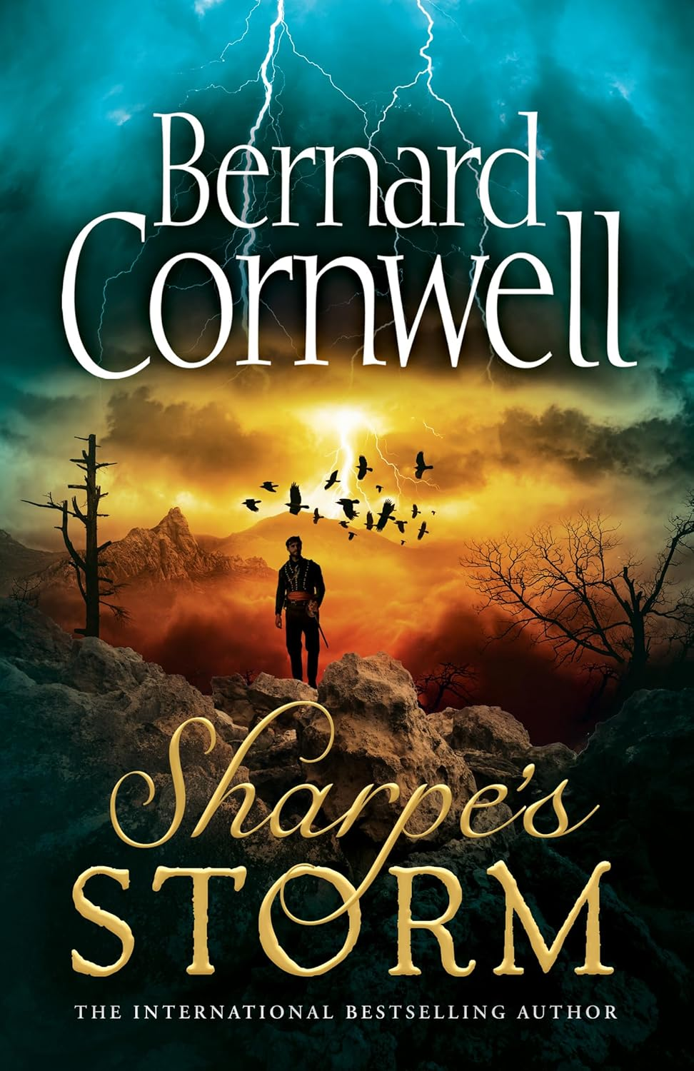 Sharpe'S Storm: a Gripping New Sharpe Adventure from the Master of Historical Fiction: Book 19