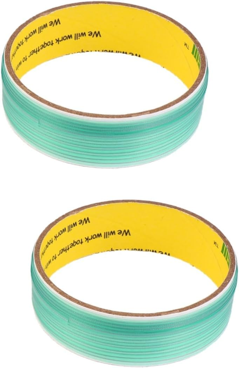 Sosoport 2Pcs Car Film Cutting Tool Flexible Non-Damaging Tape for Precise Vehicle Wraps around Curves Bumpers and Handles for Professional-Grade Applications image number 4