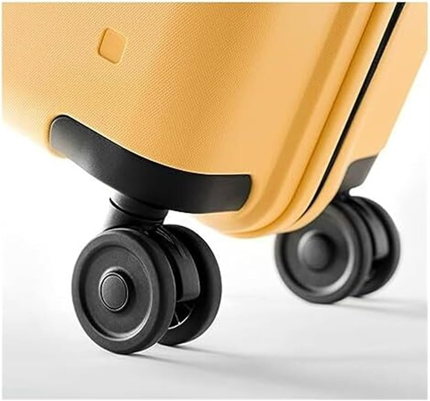 ANIIC Luggage Suitcases with Wheels Luggage Carry on Portable Suitcases Hard Suitcase for Business Travel Luggage Suitcase Suitcase Spinner Luggages (Color : Green, Size : 24Inch) image number 3