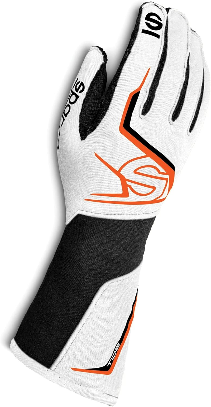 Sparco Tide-K 2020 Gloves Size 12 Red/Black image number 3