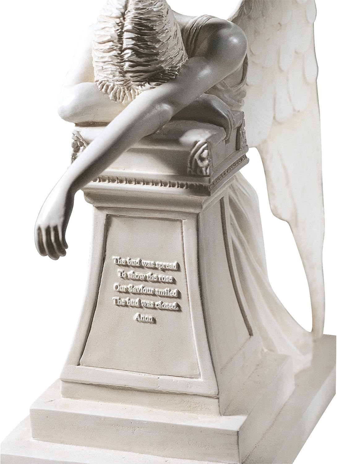 Angel of Grief Monument Statue [Kitchen] image number 4