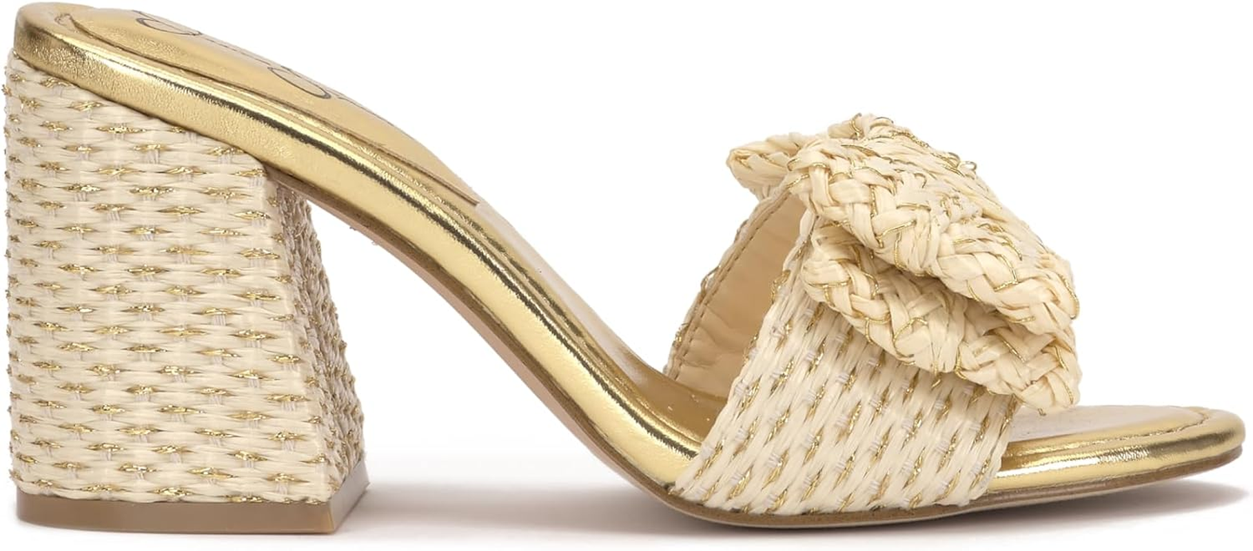 Jessica Simpson Women'S Romilda Heeled Sandal image number 3