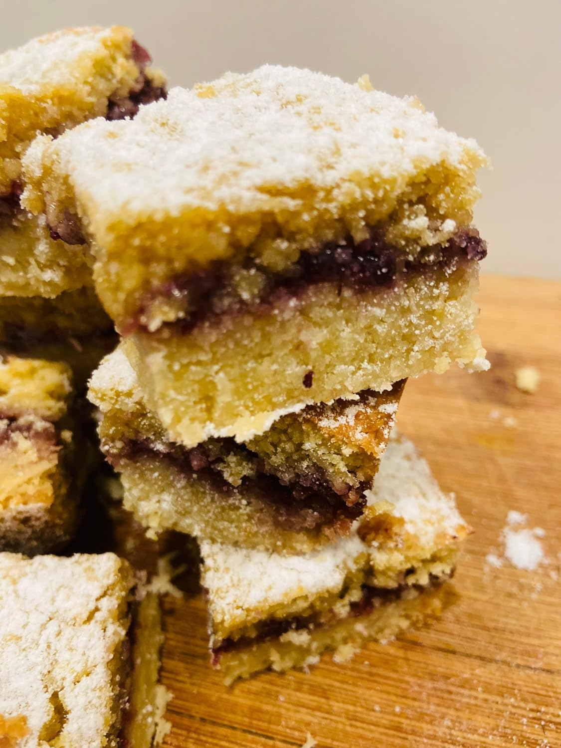 Get Ya Yum on 60 Second Coconut Macaroon Slice NO BAKE or BAKE 300G: NO SUGAR ADDED, LOW CARB, GLUTEN FREE, 1G CARB per SLICE, PLANT BASED, VEGAN FRIENDLY, MAKES 20 SLICES image number 4