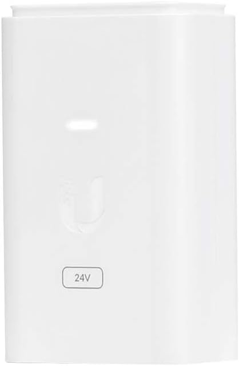 Ubiquiti 24VDC 3A Gigabit POE Injector image number 1