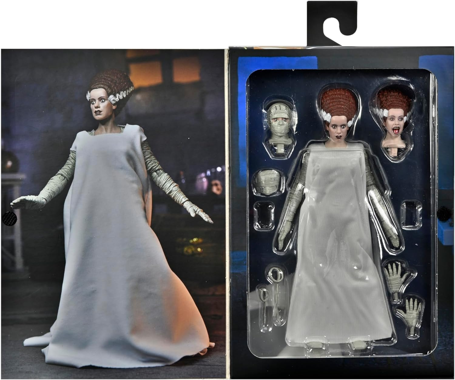 Rubie'S Kid'S Bride of Frankenstein, Multicolor, One Size image number 2