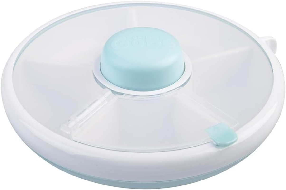 Gobe Original Snack Spinner - Blue image number 5