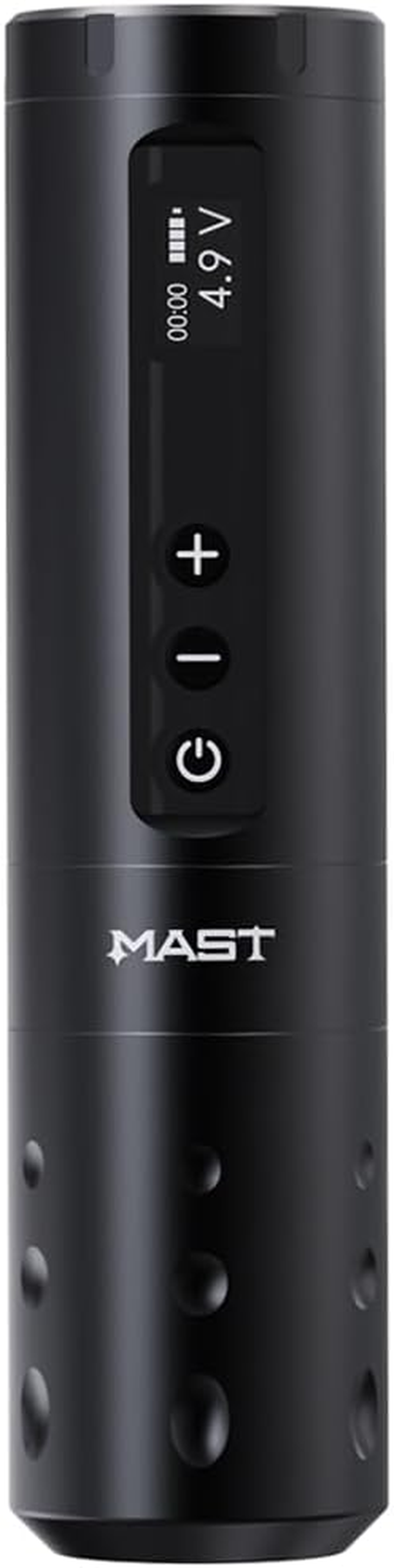 Mast A2 Wireless Tattoo Gun Pen Machine Rotary Mcore Power Motor Supply 5,000Mah Battery for 20 Hours Long Running Time image number 3