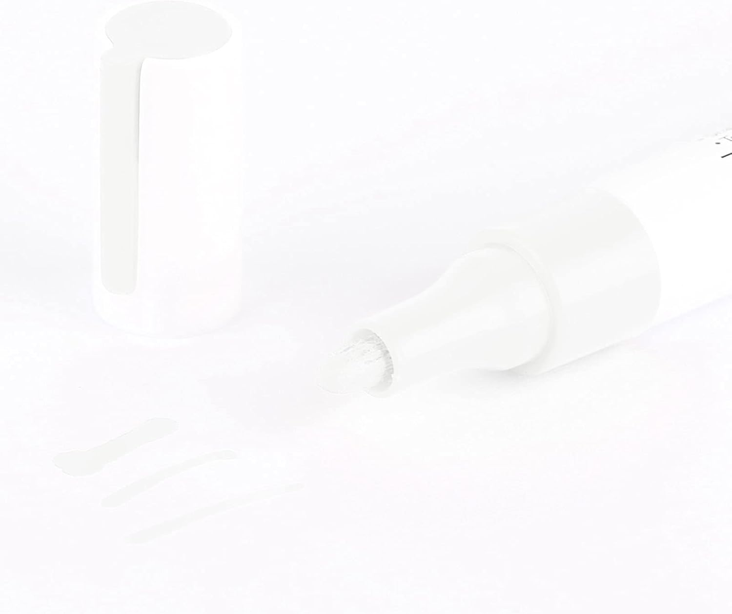 Tire Pens, Car Tire Paint Pen, Car Paint Pen, Paint Pen for Car Tires, 1 Pcs Waterproof Professional Car Pencil Tire Paint Pen Mark Pens(White) image number 3