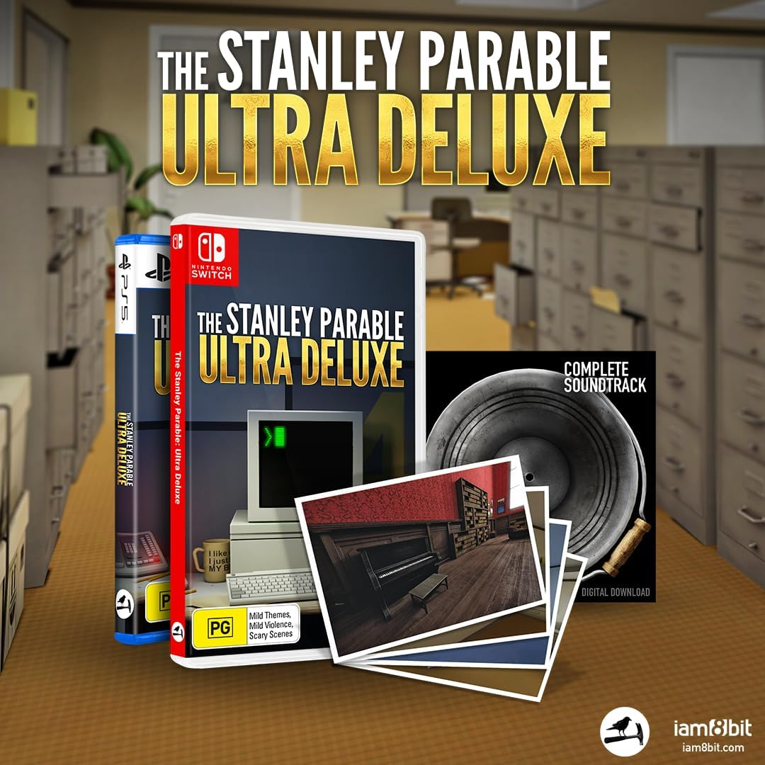 The Stanley Parable Ultra Deluxe - Nintendo Switch image number 5