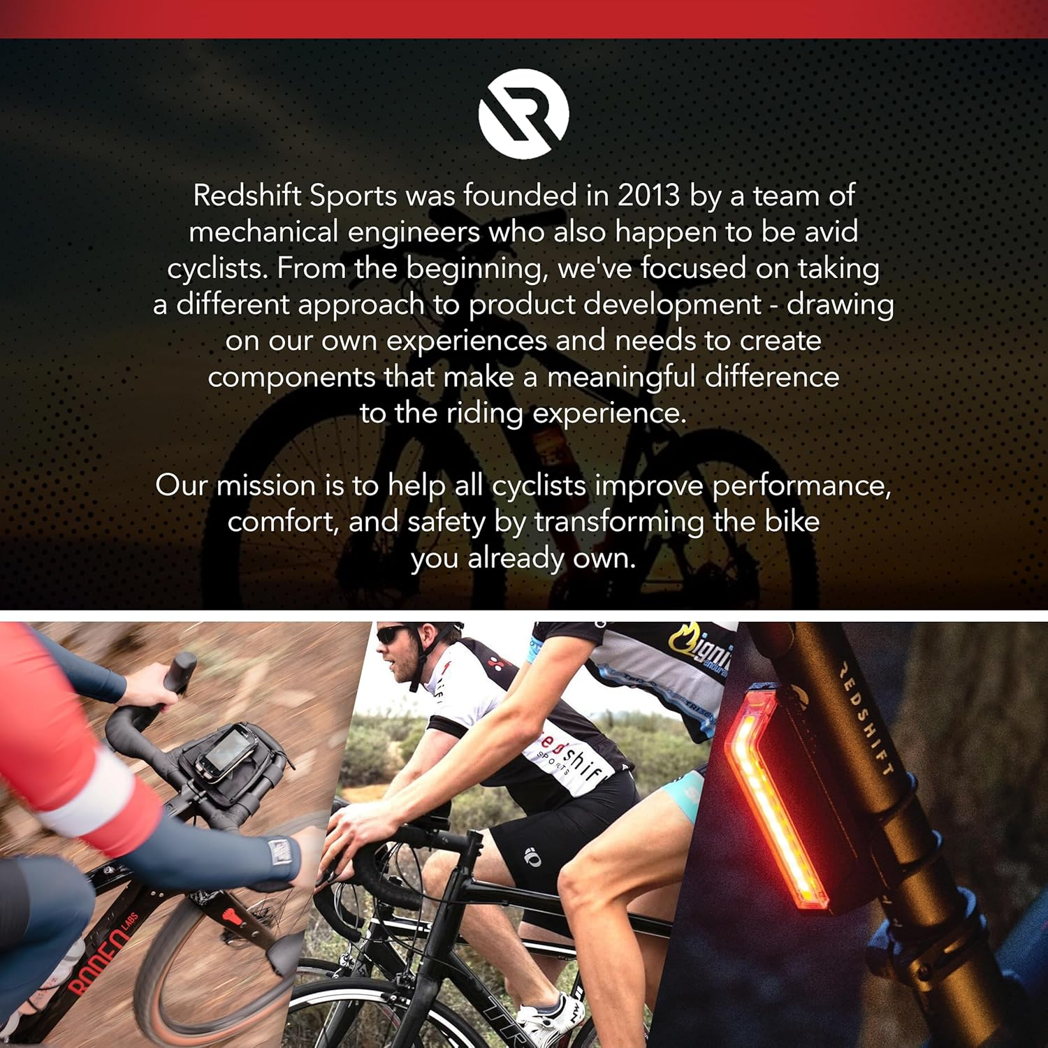 REDSHIFT Handlebar Bag for Redshift Kitchen Sink Handlebar with Loop image number 2