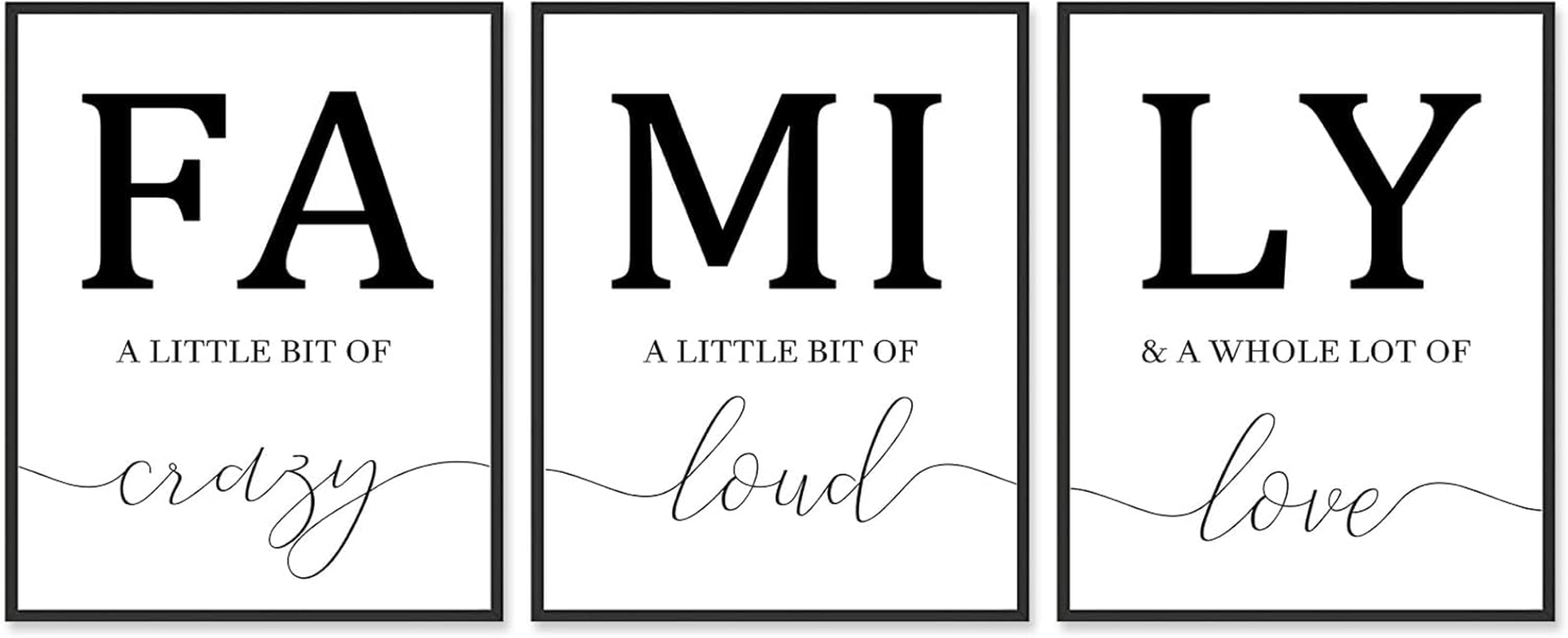 Dandelion Plant Decor Posters for Bedroom, 8X10 Canvas Prints Unframed Set of 3, Black and White Wall Art for Living Room Poster