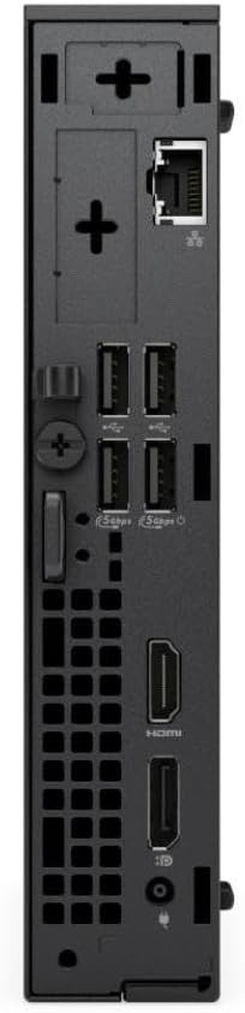 Dell Pro Micro QCM1250 I5-14500T 16GB RAM 512GB SSD W11P Desktop PC (BTP008_QCM1250_AU)