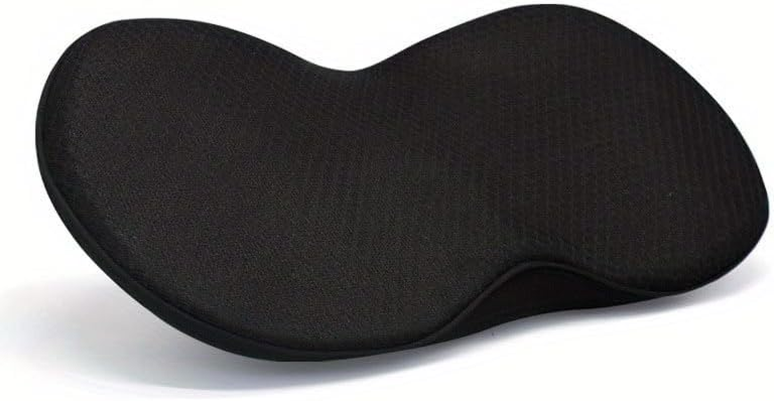 Wedge Car Seat Cushion: Memory Foam Truck Seat Cushion for Car Seat Driver - Sciatica and Back Pain Relief - Enhancing Driving Comfort (Cushion-2) image number 2