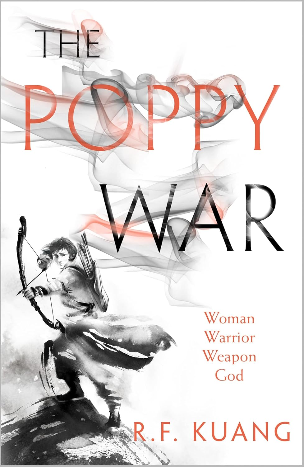 The Poppy War: the Award-Winning Epic Fantasy Trilogy That Combines the History of China with a Gripping World of Gods and Monsters: Book 1 image number 4