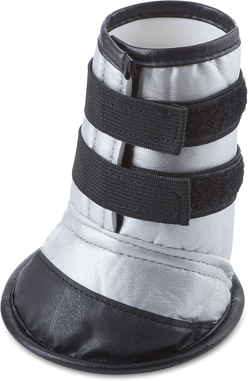 Mikki Dog, Puppy Hygiene Protective Dog Boot - Helps Keep Injured Paws Dry and Clean - Size 1 image number 4