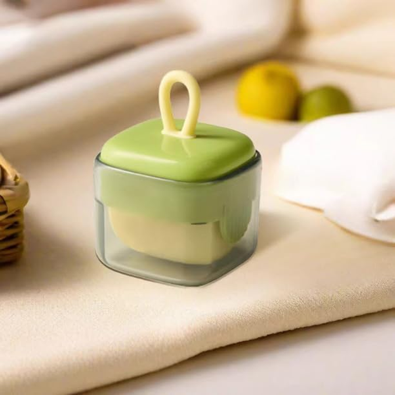 Mini Portable Lint Roller,Reusable Lint Rollers,Washable Sticky Roller for Pet Hair Debris Removal Tool,Lint Roller for Purse and Household image number 4