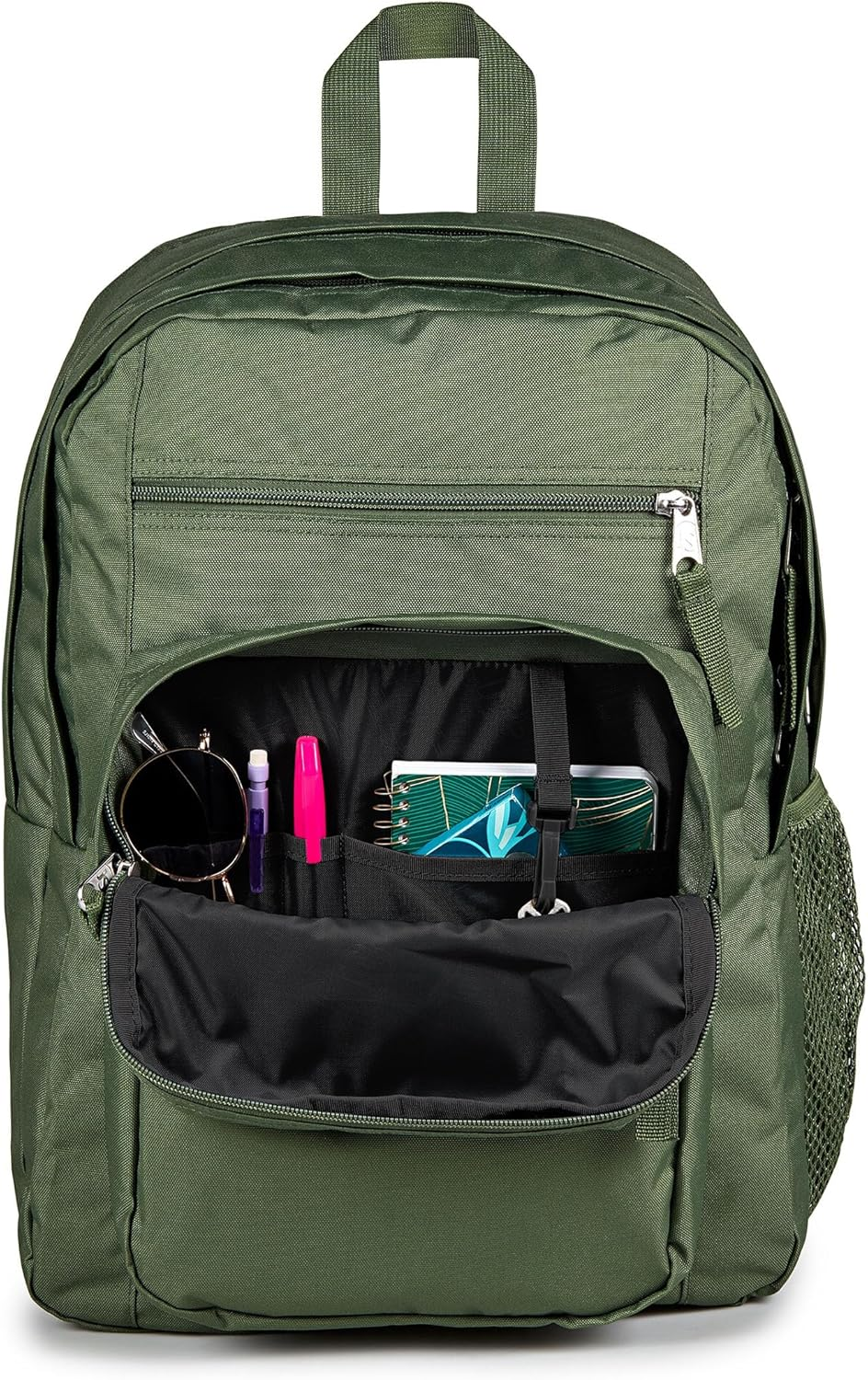 Jansport Big Student - Cargo Green image number 4