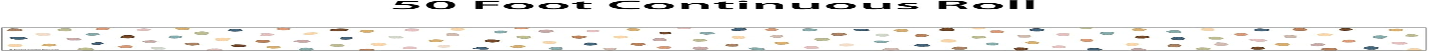 Teacher Created Resources Everyone Is Welcome Painted Dots Straight Rolled Border Trim (TCR8912) image number 1