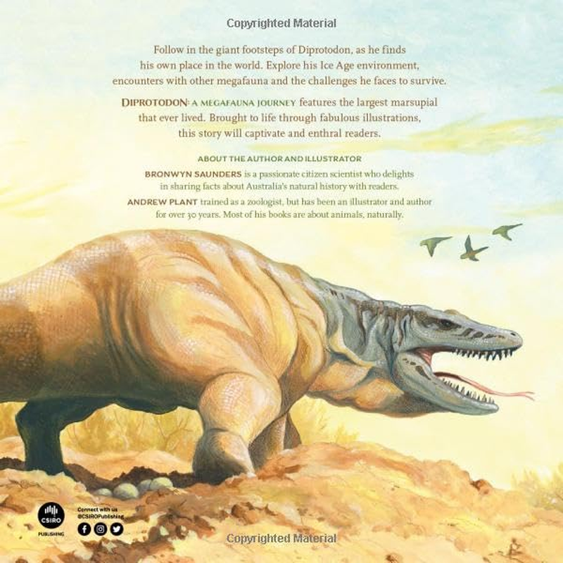 Diprotodon: a Megafauna Journey image number 2