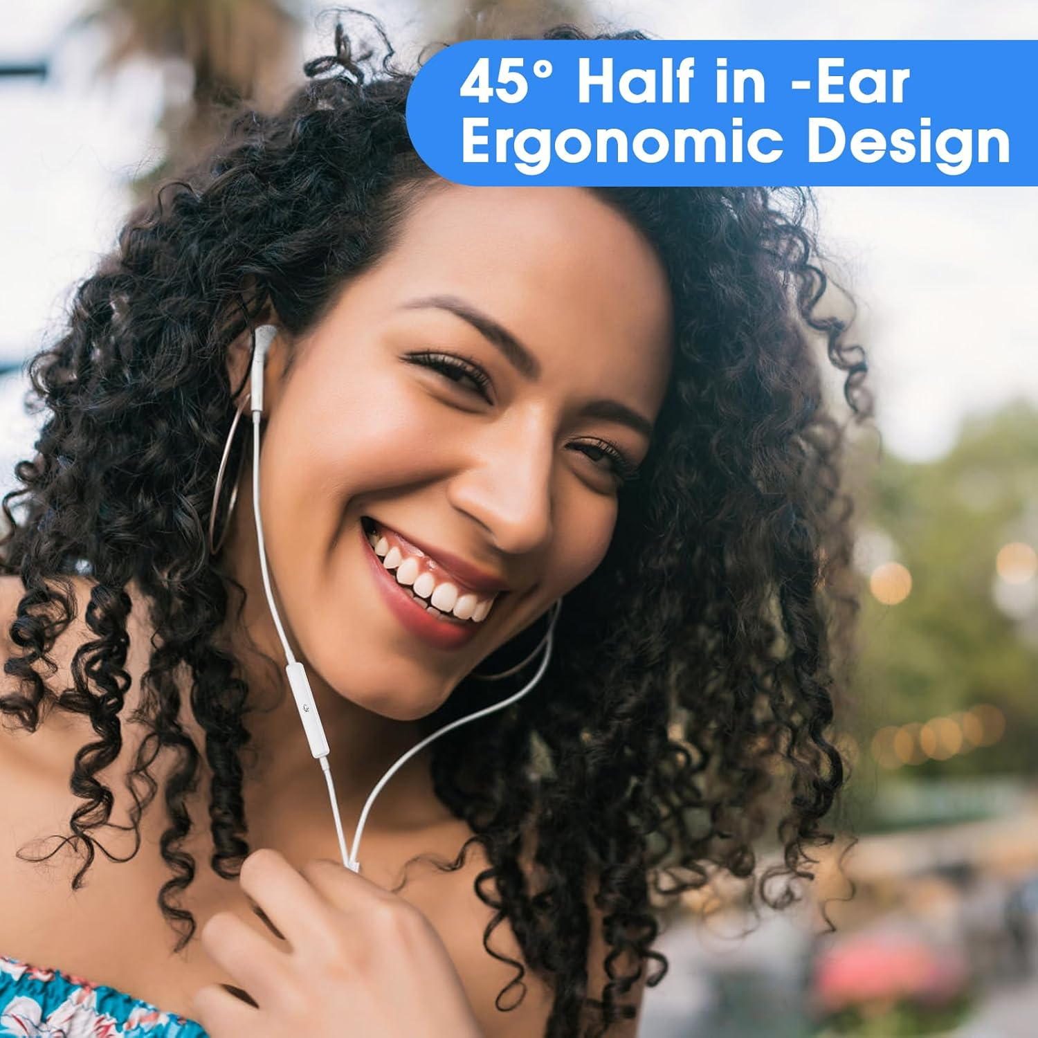 USB C Headphones for Iphone 16 Type C Headphones with Microphone & Remote Noise Cancelling for Iphone 16/15 Pro, Ipad Pro, Galaxy S23/S22/S21/S20/Ultra Note 10/20, Pixel 7/6/6A/5/4 image number 3