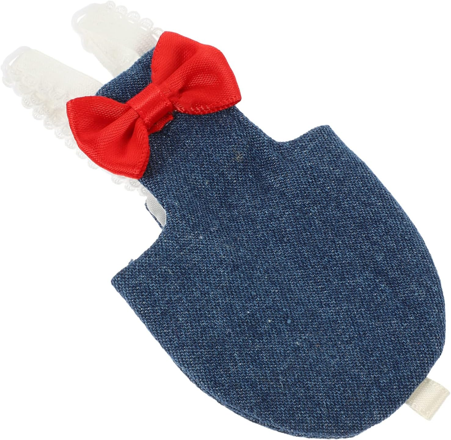 BESPORTBLE 4Pcs Bird Diaper for Parrot and Parakeets Reusable Flight Suit Clothes Protective Liner for Small Birds image number 5