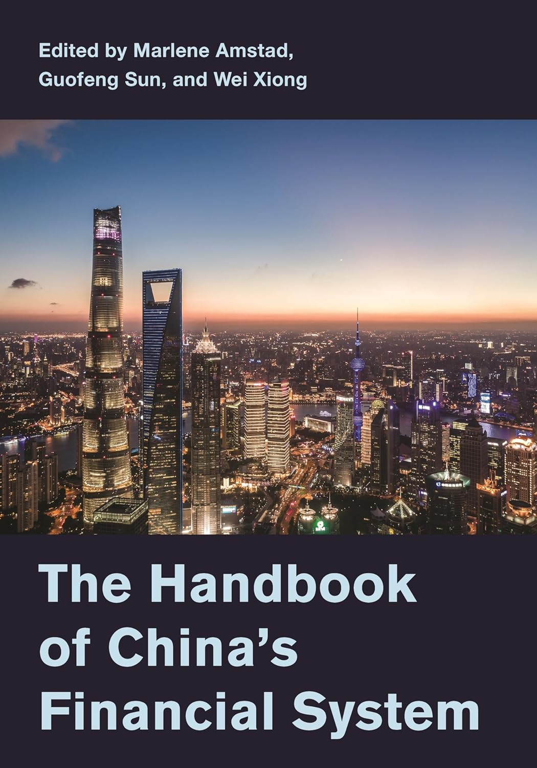 The Handbook of China'S Financial System