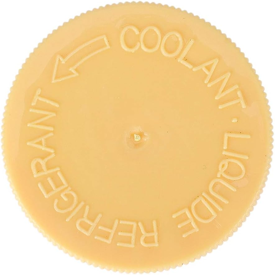 Coolant Overflow Reservoir Cap Hower Quality Direct Replacement for G20, G20, I30, I35 image number 3