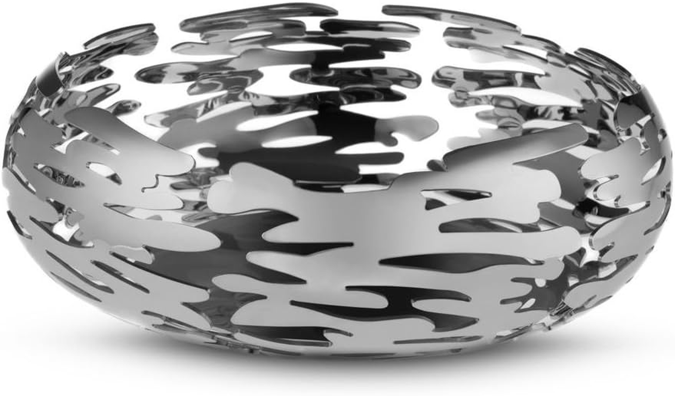 Alessi Barknest, Schale Schwarz,Black