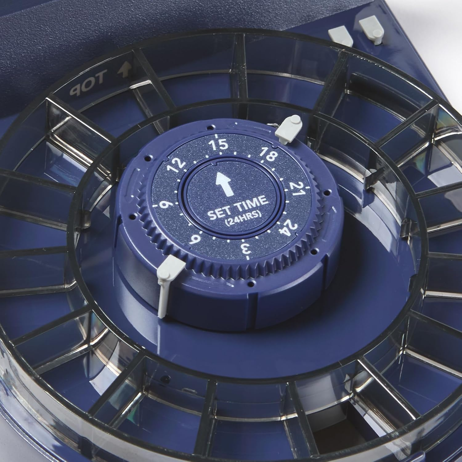 Fish Mate 14-Feed Automatic Aquarium Fish Feeder (F14) image number 6